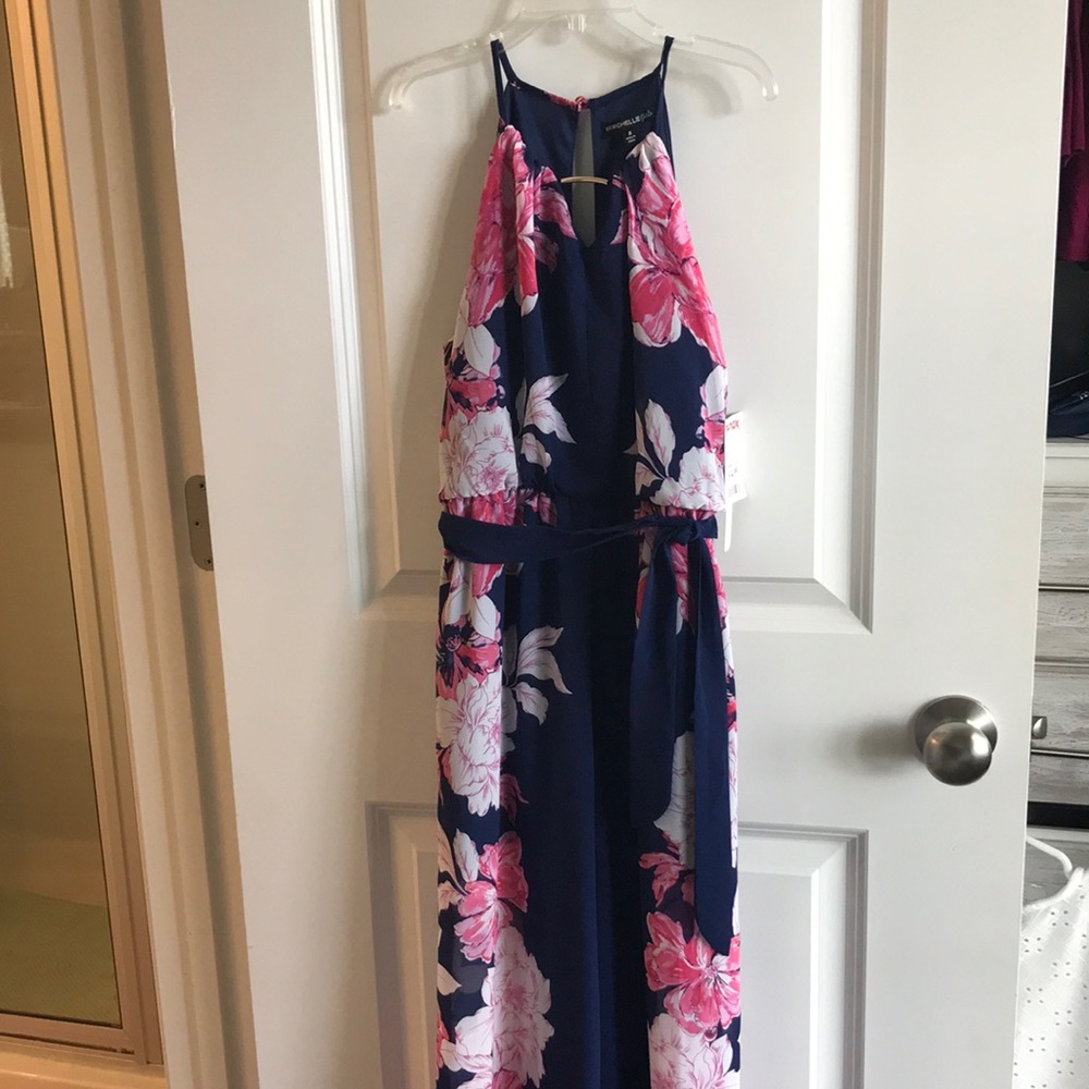 Girls jumpsuit